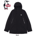 CHUMS ( チャムス ) ステルスシートダウンパーカー | ダウンジャケット | アウター | パーカー | 冬服 | ストレッチダウン | 撥水 | フード | CH04-1483 | シンプル | ロゴ | ちゃむす