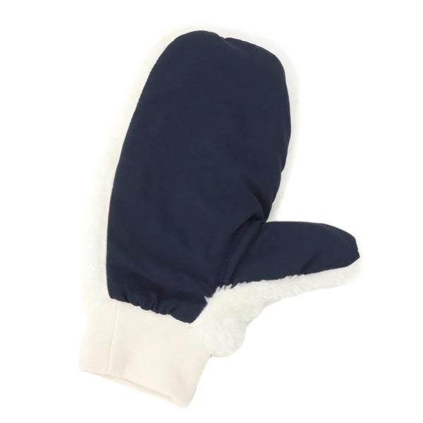CHUMS ( チャムス ) ブービーエルモミトン | 手袋 | 防寒 | 寒さ対策 | 通勤 | 通学 | かわいい | 冬 | 小物 | ミトン | フリース | ギフト | プレゼント | CH09-1362 | ちゃむす
