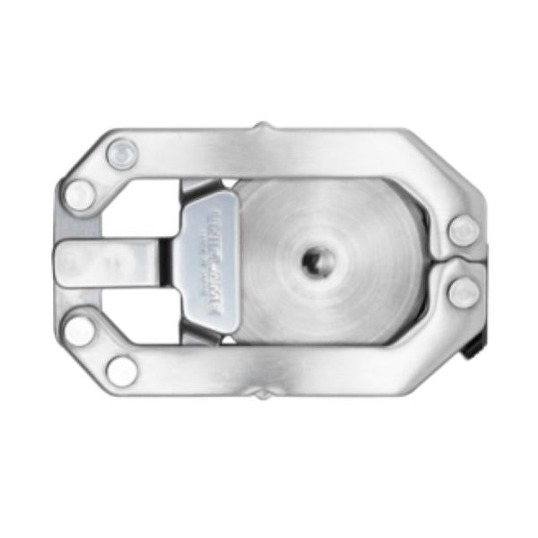 UNIFLAME ( ユニフレーム ) UFピザカッター | ピザ | カット | 切る | 極厚 | ステンレス | コンパクト | 折りたたみ | フォールディング | 持ち運び | アウトドア | キャンプ | ファミリーキャンプ | 661796 | 調理器具 | ゆにふれーむ