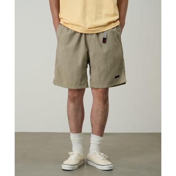 GRAMICCI ( グラミチ ) NYLON PACKABLE G-SHORT ナイロンパッカブルGショーツ | ハーフパンツ | 半ズボン | アパレル | パッカブル | 旅行 | アウトドア | キャンプ | 持ち運び | 登山 | 軽い | 軽量 | カジュアル | G6SM-P082 | ぐらみち