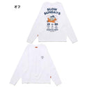 KRIFF MAYER ( クリフメイヤー ) ジェントルニキロンT ( 飛行機 ) 2536306 | ロンT | 長袖 | 長袖Tシャツ | 春 | バックプリント | 綿100% | Tシャツ | お出かけ | ユニセックス | くりふめいやー | オシャレ | カジュアル