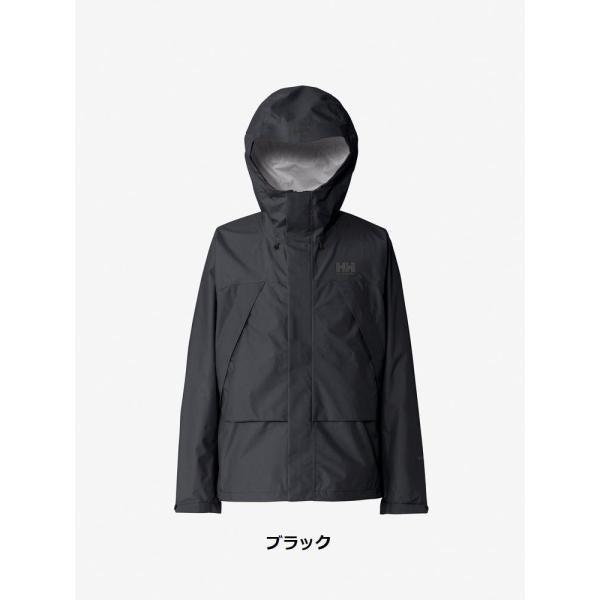 HELLY HANSEN ( ヘリーハンセン ) スカンザライトジャケット | ユニセックス | ジャケット | 軽い | アウトドア | キャンプ | レジャー | HO12580 | 登山 | ハイキング | 防水 | 防水ジャケット | ゆったり | へりーはんせん