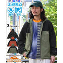 KRIFF MAYER ( クリフメイヤー ) クリーネスベンチレーションジャケット | MENS | 2537801 | メンズ | 春 | アウター | マウンテンパーカー | パーカー | フード | お出かけ | 軽い | 撥水 | 軽量 | キャンプ | レジャー | くりふめいやー | ストレッチ