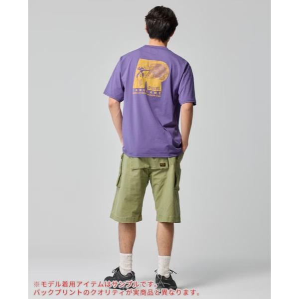 KRIFF MAYER ( クリフメイヤー ) COOLMAX半袖T( 流鏑馬 ) MENS | 2547808 | メンズ | 半袖 | Tシャツ | 吸水 | 速乾 | プリントTシャツ | バックプリント | オシャレ | ウェア | カジュアル | お出かけ | オシャレ | アウトドア | キャンプ | くりふめいやー