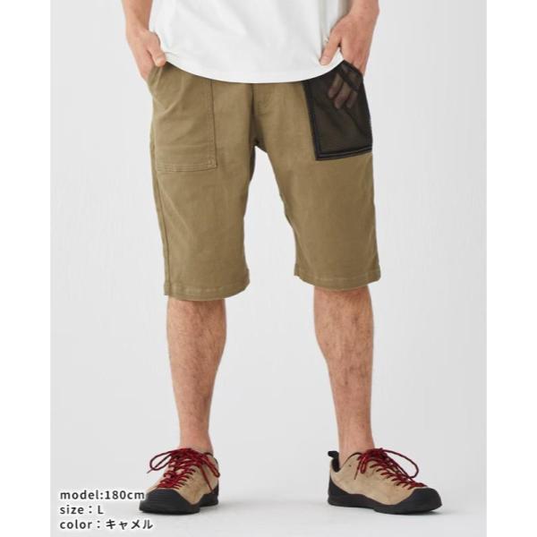 KRIFF MAYER ( クリフメイヤー ) フェスハーフパンツ | MENS | メンズ | 2444000 | ハーフパンツ | ショートパンツ | パンツ | ズボン | 半ズボン | アパレル | ボトムス | クライミングショーツ | ライブ | フェス | レジャー | くりふめいやー