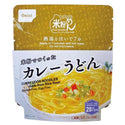 尾西食品 【 非常食 】 尾西 米粉でつくったカレーうどん 1食分 | 保存食 | フォーク付き | 長期保存 | 長期保管 | ツルツル | 旅行 | 災害対策 | 防災 | 乾燥食材 | オニシ