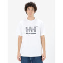 HELLY HANSEN ( ヘリーハンセン ) ショートスリーブ HHウェーブロゴティー | ユニセックス | Tシャツ | HH62505 | 半袖シャツ | 半袖 | 夏服 | ロゴ | シンプル | ゆったり | ゆとり | アウトドア | キャンプ | レジャー