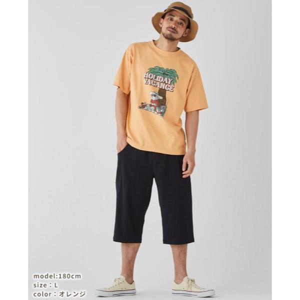 KRIFF MAYER ( クリフメイヤー ) ウェットプロテクトT ( シュナウザー ) MENS | メンズ | 2447807 | 半袖 | Tシャツ | シャツ | アウトドア | キャンプ | 汗染み防止 | 接触冷感 | 涼しい | プリントTシャツ | 夏服 | 防汚 | 吸水 | 速乾 | くりふめいやー