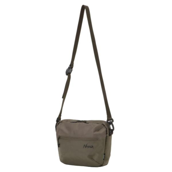 NANGA ( ナンガ ) エコパック UR ボディバッグ ECOPAK UR BODY BAG | ボディバッグ | ショルダーバッグ | コンパクト | アウトドア | フェス | レジャー | キャンプ | 旅行 | N2502-3N301Z | なんが