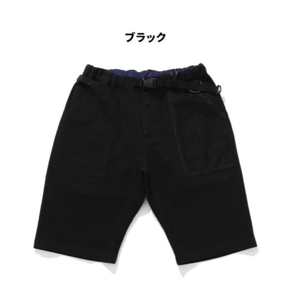 KRIFF MAYER ( クリフメイヤー ) フェスハーフパンツ | MENS | メンズ | 2444000 | ハーフパンツ | ショートパンツ | パンツ | ズボン | 半ズボン | アパレル | ボトムス | クライミングショーツ | ライブ | フェス | レジャー | くりふめいやー