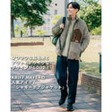 KRIFF MAYER ( クリフメイヤー ) シャギーボアジャケット | MENS | メンズ | 2514400 | ジャケット | アウター | 防寒 | メッシュ | 動きやすい | アウトドア | レジャー | キャンプ | 起毛 | 柔らかい | カジュアル | くりふめいやー