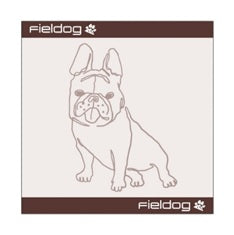 FIELDOG ( フィルドグ ) ジャガード ハンドタオル