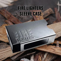 FIRELIGHTERS （ ファイヤーライターズ ） FIRELIGHTERS SLEEVE CASE / ファイヤーライターズ スリーブ ケース | スウェーデン マッチ | Swedish Match