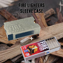 FIRELIGHTERS （ ファイヤーライターズ ） FIRELIGHTERS SLEEVE CASE / ファイヤーライターズ スリーブ ケース | スウェーデン マッチ | Swedish Match