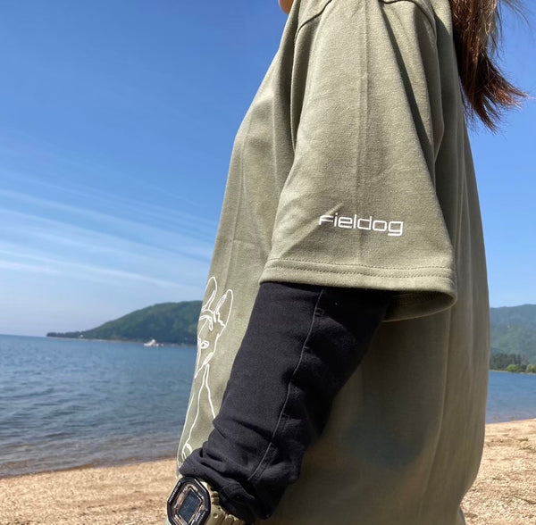 FIELDOG （ フィルドグ ）  FIELDOG FDNK MC01 Tシャツ　743655-Z