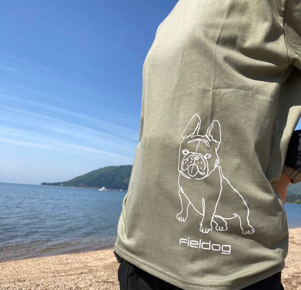 FIELDOG （ フィルドグ ）  FIELDOG FDNK MC01 Tシャツ　743655-Z
