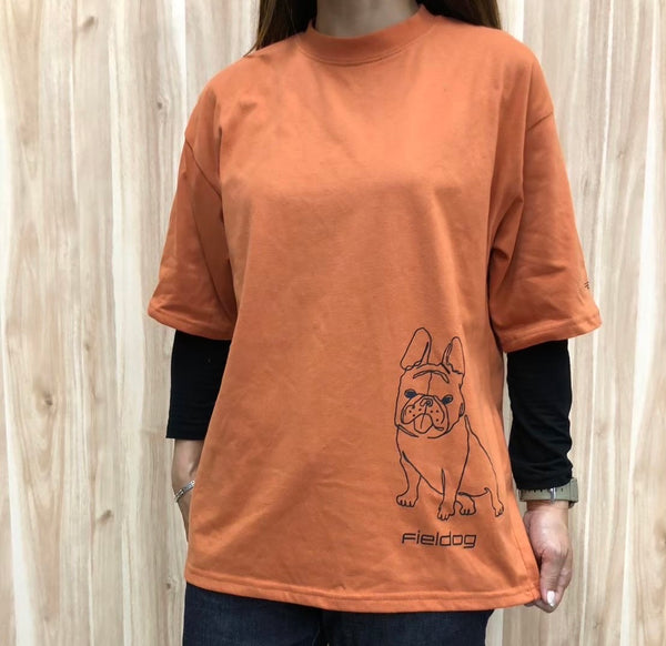 FIELDOG （ フィルドグ ）  FIELDOG FDNK MC01 Tシャツ　743655-Z