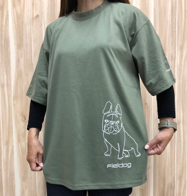 FIELDOG （ フィルドグ ）  FIELDOG FDNK MC01 Tシャツ　743655-Z