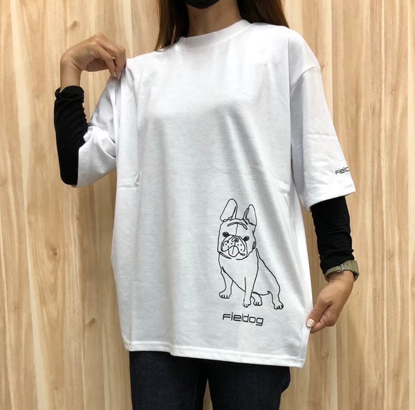 FIELDOG （ フィルドグ ）  FIELDOG FDNK MC01 Tシャツ　743655-Z