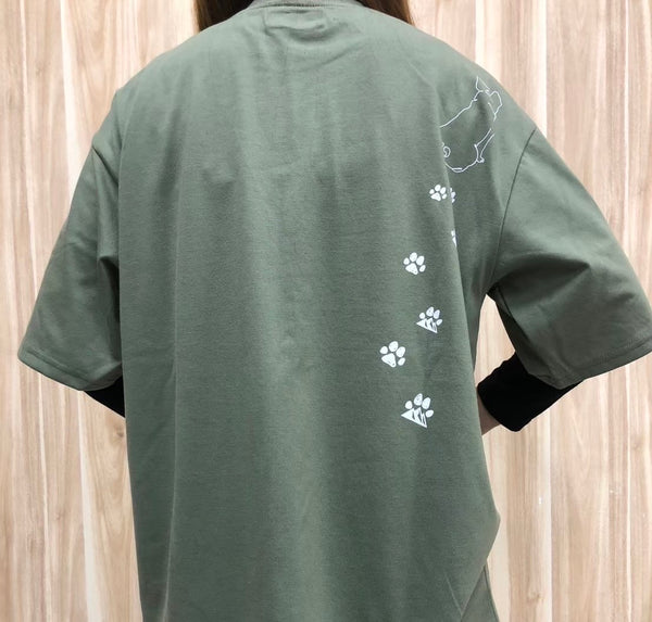 FIELDOG （ フィルドグ ）  FIELDOG FDNK MC01 Tシャツ　743655-Z
