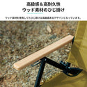 KZM OUTDOOR（ カズミ アウトドア ）モーションチェア キャンプ椅子 アウトドアチェア ローチェア 椅子 イス ファミリーチェア キャンプ アウトドア キャンプ用品 （kzm-k20t1c012）