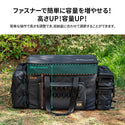 KZM OUTDOOR（ カズミ アウトドア ）プレミアムタワーストレージバッグ 86L キャンプ バッグ 大容量 キャンプ用品 収納バッグ マルチ収納 おしゃれ キャンプ アウトドア (kzm-k21t3b05)