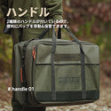 KZM OUTDOOR（ カズミ アウトドア ）フィールドマルチ キャリーバッグ80L キャンプ バッグ 大容量 キャンプ用品 収納バッグ マルチ収納 おしゃれ キャンプ アウトドア (kzm-k22t3b05)