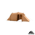 NORDISK（ノルディスク）Reisa 4 PU Tent