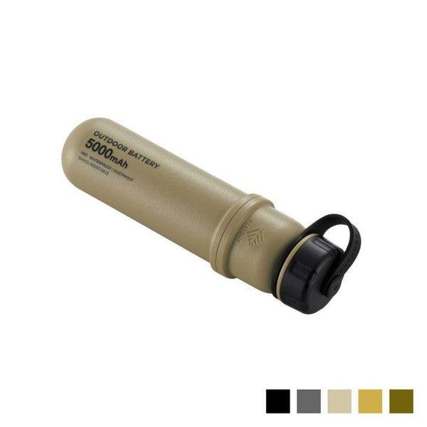 NESTOUT（ネストアウト）モバイルバッテリー 5000mAh