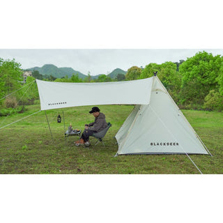 BLACKDEER（ブラックディア）Dreamland tent White テント