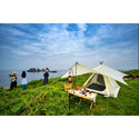 BLACKDEER（ブラックディア）Dreamland tent White テント