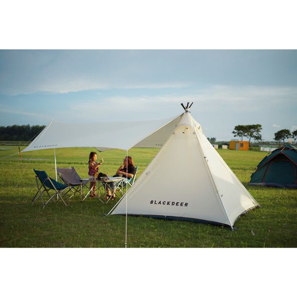 BLACKDEER（ブラックディア）Dreamland tent White テント