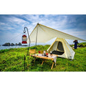 BLACKDEER（ブラックディア）Dreamland tent White テント