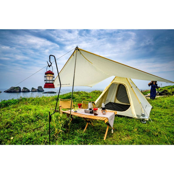 BLACKDEER（ブラックディア）Dreamland tent White テント