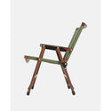 BLACKDEER（ブラックディア）NATURE Oak Folding Chair Khaki チェア