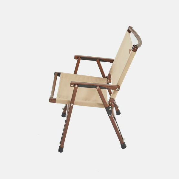 BLACKDEER（ブラックディア）NATURE Oak Folding Chair Khaki チェア