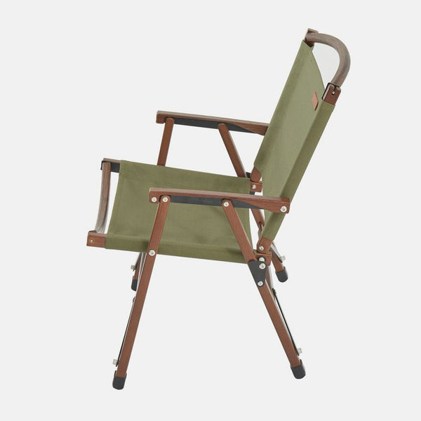 BLACKDEER（ブラックディア）NATURE Oak Chair Army Green チェア