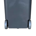 DULTON（ダルトン）PLASTIC TRASH CAN 45L GRAY　100-146GY