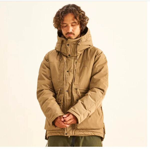 NANGA（ナンガ）TAKIBI DOWN JACKET