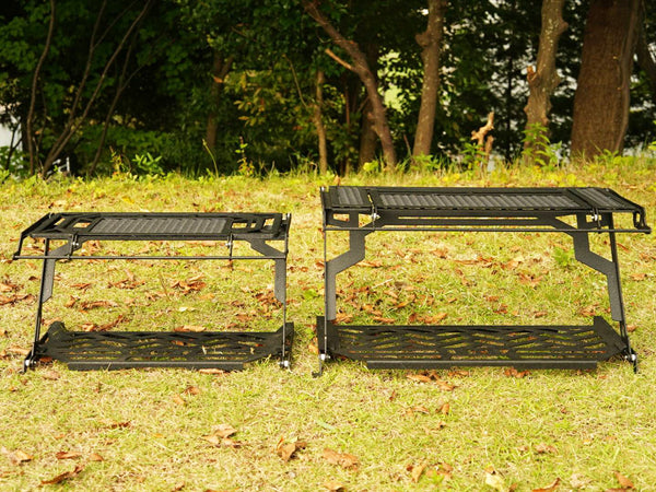 NATURE TONES ( ネイチャートーンズ ) The Heavy Stand ヘビースタンドミニ　サテンブラック