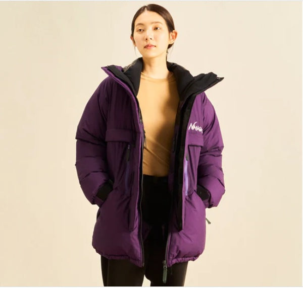 NANGA（ナンガ）MOUNTAIN BELAY COAT