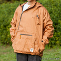 grn outdoor(ジーアールエヌアウトドア) HIASOBI CAMPER JACKET【CAMEL】