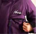 NANGA（ナンガ）MOUNTAIN BELAY COAT