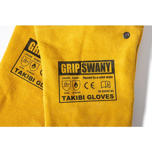 GRIP SWANY（グリップスワニー）TAKIBI GLOVE　G-80