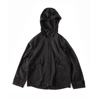 GRIP SWANY ( グリップスワニー ) FIREPROOF CAMP PARKA GSJ-51