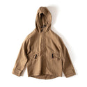 GRIP SWANY ( グリップスワニー ) FIREPROOF CAMP PARKA GSJ-51