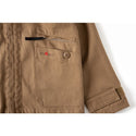 GRIP SWANY ( グリップスワニー ) FIREPROOF CAMP PARKA GSJ-51