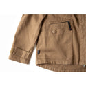 GRIP SWANY ( グリップスワニー ) FIREPROOF CAMP PARKA GSJ-51