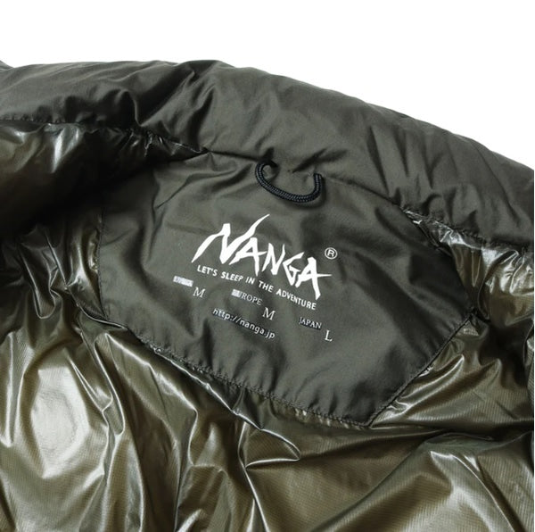 NANGA（ナンガ）MAZENO RIDGE JACKET 22