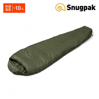 Snugpak(スナグパック)(スナグパック) ソフティー エリート4 レフトジップ